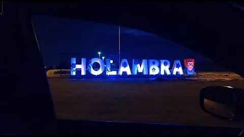 O que fazer em Holambra de noite?
