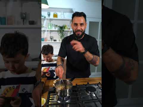 Печенья из попкорна #shorts