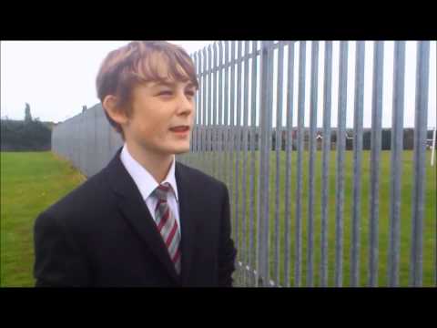 Frederick Gough School Earthquake - BBC Look South