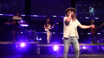 Jordan Feliz — The King Is Alive (live 4-22-2023)