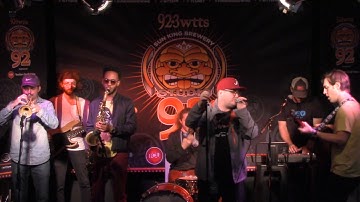 St. Paul & The Broken Bones - "Apollo" (Live From Sun King Studio 92)