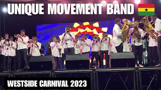 The Moment Unique Movement Band Stole Show At The Westside Carnival 2023