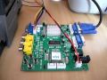 Conversor RGBS-VGA (utilizado em MSX)