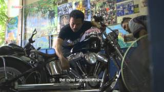 Legendary Bikers (Thailand): Accelerators