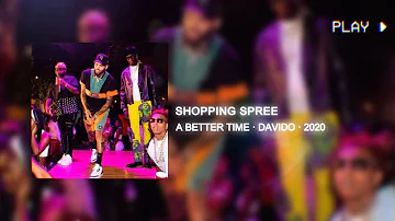 Davido - Shopping Spree ft. Chris Brown, Young Thug • 528Hz, C5 conversion