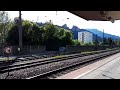 bhf Hallein (T.3)- ansage in A am 17.05.26 um 17.10 Uhr
