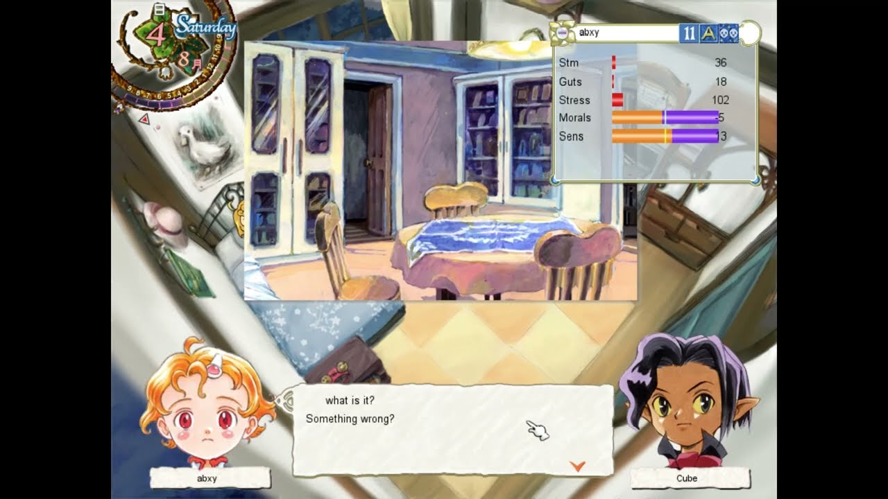 Game Over: Princess Maker 5 (PC)