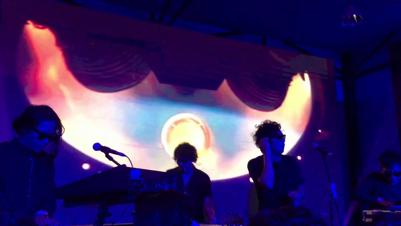 Goodnight Electric - Rocket Ship Goes By