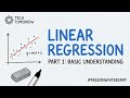 Linear Regression Part 01 | Basic Understanding | Mission WhiteBoard | Tech Tomorrow