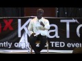 Lessons From My Father | Robert Kabushenga | TEDxKiraTown