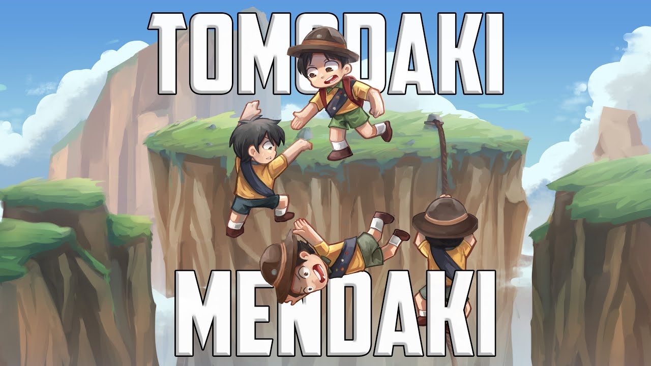 TOMODAKI MENDAKI - PEAK Indonesia #1