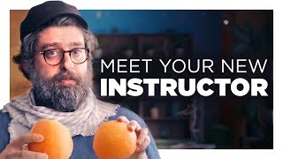 The Genius Behind Cartoon Boobs (Masterclass Parody)
