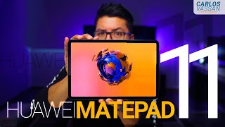Huawei Matepad 11 [2021]  |  Unboxing en Español