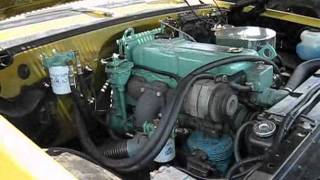 Detroit Diesel Powered Chev