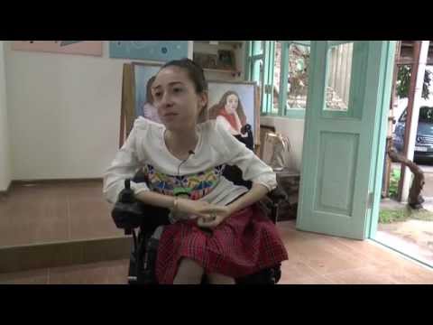 Art Reactor: ცისანა ბაღდავაძე