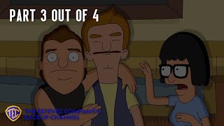 Bobs Burgers Meets Deforestation Of Jerry - Part 3