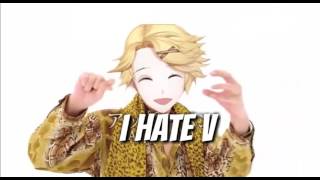 Yoosung PPAP pen pineapple apple pen [mystic messenger] screenshot 5
