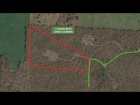 $1,500 down - 17 acres in the Ozarks - ID#HV17 - InstantAcres.com