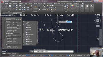 AutoCAD ArcCircle