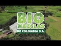 Biomezclas de Colombia - Acondicionadores de suelos