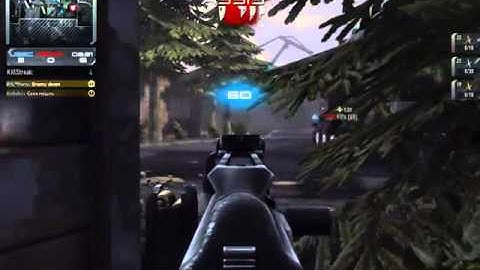 Contract Wars Gameplay