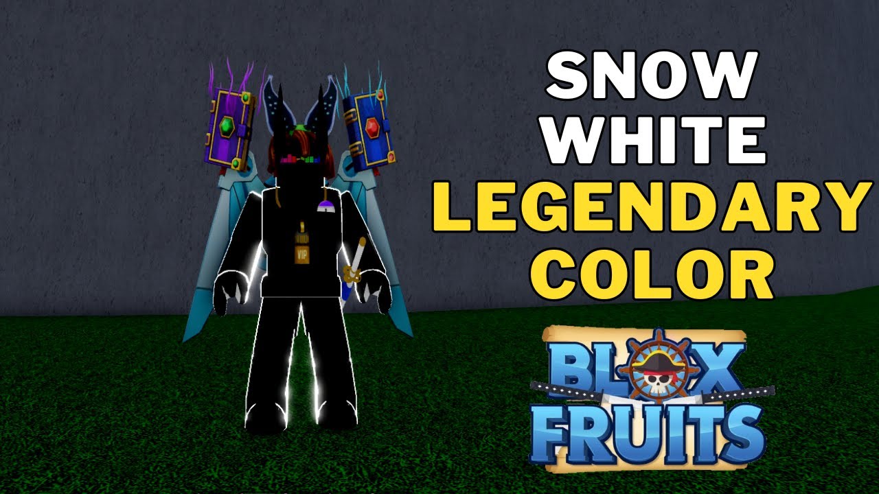 How To Change Aura Color in Blox Fruits