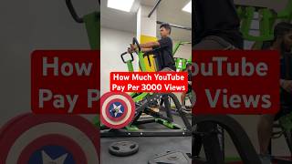 Youtube Earnings Per 3000 Views