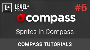 Compass Tutorials #6 - Sprites In Compass