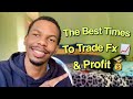 How To MASTER MAJOR FOREX Trading Sessions! (3 Major Forex Time Sessions Explained!!!)
