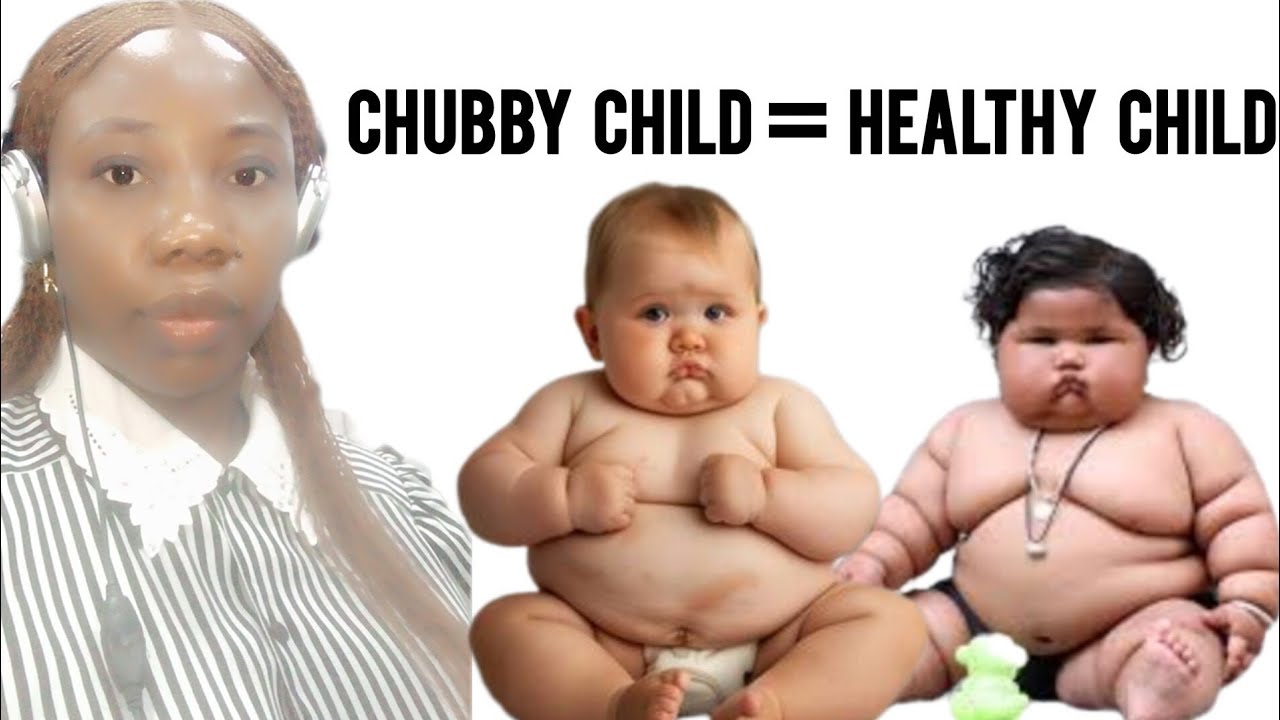 Weight Gain and Your Child's Health | Chubby Baby