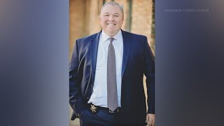 Sangamon County, Illinois swears in interim sheriff following Campbell's resignation