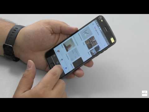 Знакомство с Moto Z2 Play