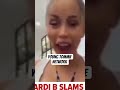 Cardi B Said Trump Has Never Been For The Poor Young Tommie Said He's Making America Great for Men