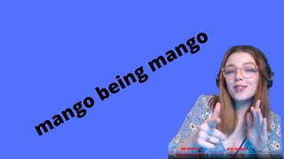 mango being mango for 6 min