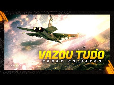 BATTLEFIELD 6: Vazou TUDO sobre os JATOS!
