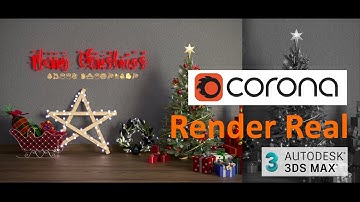 Corona Render Real