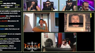 SCONTRO in DIRETTA: lo Streamer NAIRAM Vs. MIDO sulla QUESTIONE PC 💻 | Cerbero Podcast #1526