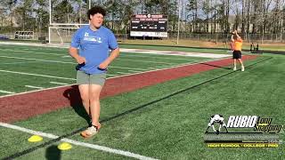 Alex Robinson, March 15, 2026