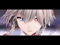 【十六夜咲夜】　リバーシブル・キャンペーン　【東方MMD】