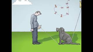 Metakognitives Training 8Zusatzmodul I Stimmungselbstwert, Ein Schwarzer Hund Dt. Unterel