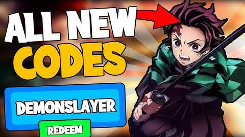 ALL DEMON SLAYER RPG 2 CODES! (December 2022) | ROBLOX Codes *SECRET/WORKING*