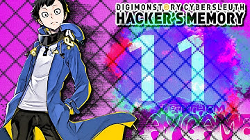 LetThemPlayGames | Digimon Cyber Sleuth: Hackers Memory | Part 11