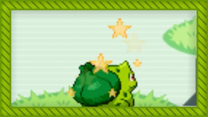 Decided to shiny hunt Bulbasaur via Masuda Method on a whim and