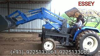 NEW HOLLAND 4710 LOADER  #LOADER