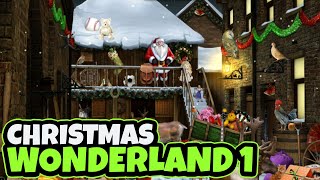 Negeri Ajaib Natal | Benda tersembunyi screenshot 5