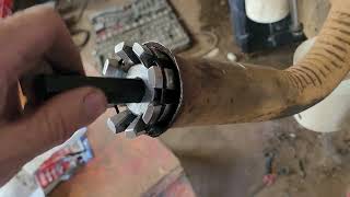 How To Use A Tail Pipe Expander
