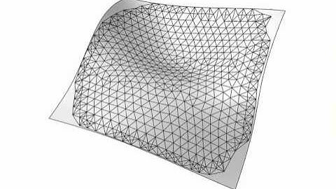Meshing from circle packing, still with lots of problems.
