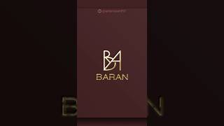 Logo Name Baran Comment Your Names 