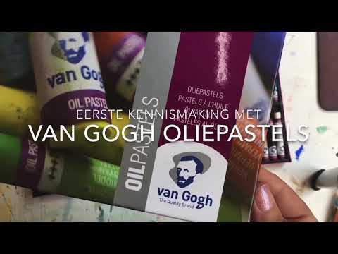 Video: Pastel: Wende Caporale: De Overeenkomsten In Het Schilderen Van Portretten In Olie Of Pastel