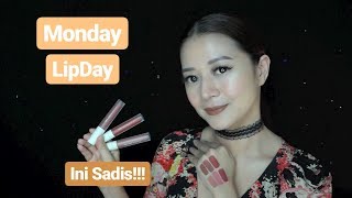 BLP BEAUTY LIPCOAT WARNA BARU! || Monday Lipday